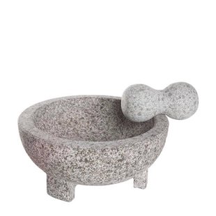 Cosy & Trendy Cosy & Trendy Vijzel Graniet Groot ø 20 cm