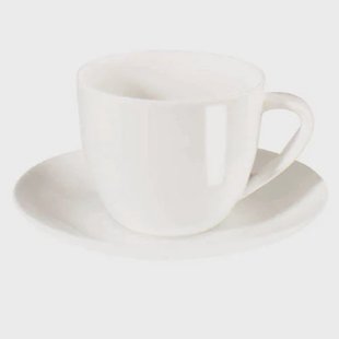 ASA Selection Koffiekop en Schotel A Table 250 ml