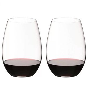 Riedel Rode Wijnglazen O Wine - Syrah / Shiraz - 2 stuks