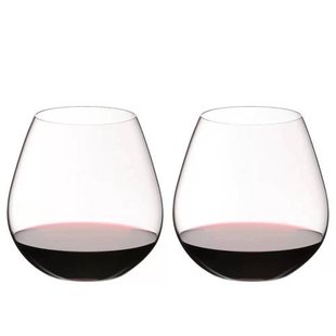 Riedel Rode Wijnglazen O Wine - Pinot / Nebbiolo - 2 stuks
