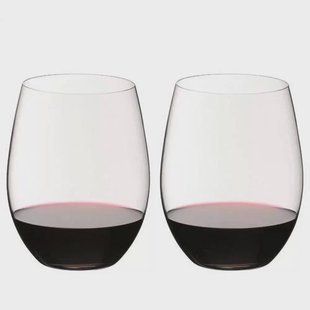 Riedel Rode Wijnglazen O Wine - Cabernet / Merlot - 2 stuks