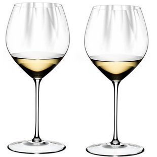 Riedel Witte Wijnglazen Performance - Chardonnay - 2 stuks