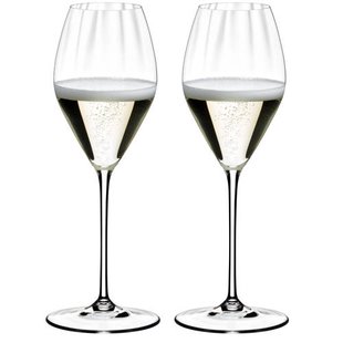 Riedel Champagne Glazen Performance - 2 stuks
