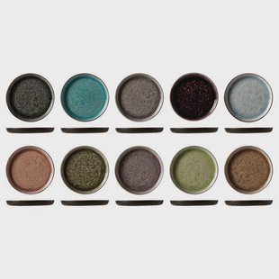 Cosy & Trendy Tapas Bordjes Streetfood ø 13 cm - 10 Stuks