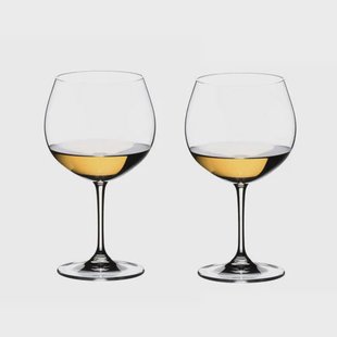 Riedel Witte Wijnglazen Vinum - Chardonnay / Montrachet - 2 stuks