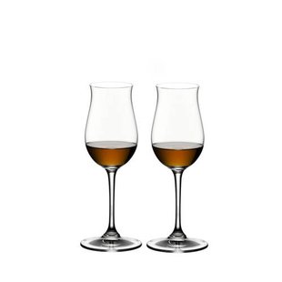 Riedel Cognac Glazen Vinum - Hennessy - 2 stuks