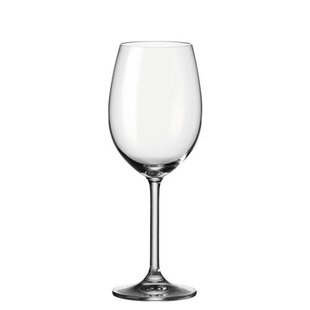 Leonardo Rode Wijnglazen Daily - 460 ml - 6 stuks