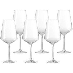 Leonardo Witte Wijnglazen - Puccini - 560 ml - 6 stuks