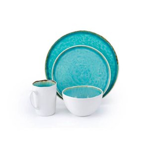 Cosy & Trendy Serviesset Laguna Azzurro 24-Delig