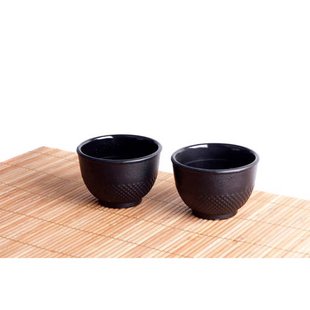 Easyline theekopjes (100 ml) (2 stuks)