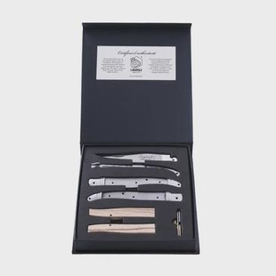 Laguiole Style de Vie Maak Je Eigen Laguiole Zakmes