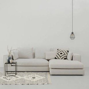 NOUS Living hoekbank rechts Vidar