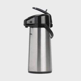 Thermos Thermoskan Met Pomp Inox 2.2 liter