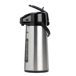 Thermos Thermoskan Met Pomp & Venster 2.2 liter