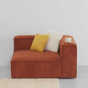 NOUS Living chaise longue rechts (modulair) Igor