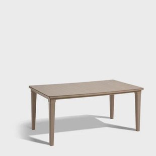 Allibert tuintafel Futura (94x165 cm)