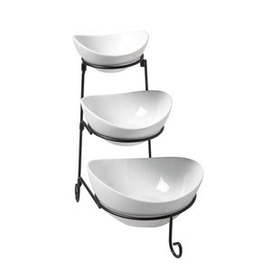 Cosy & Trendy Buffet Etagere / Serveertoren - 3-Laags