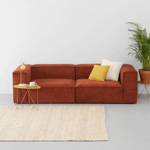 NOUS Living 3-zitsbank Igor