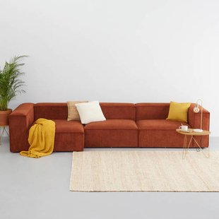 NOUS Living hoekbank links Igor