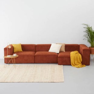 NOUS Living hoekbank rechts Igor