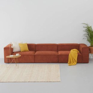 NOUS Living 4-zitsbank Igor