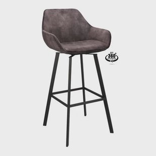 Wehkamp Home barkruk Roan (set van 2)