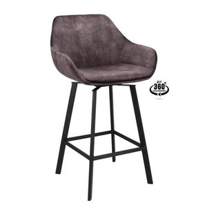 Wehkamp Home barkruk Roan (set van 2)