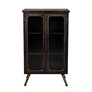 Dutchbone vitrinekast Denza