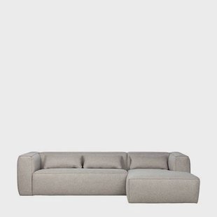 WOOOD hoekbank rechts Bean