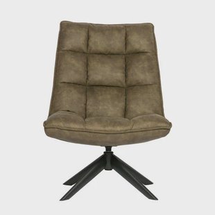WOOOD fauteuil Jouke