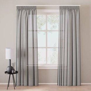 NOUS Living inbetween gordijn kant en klaar (per stuk) (140 x 270 cm)*