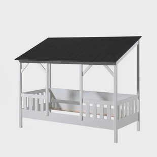 Vipack kinderbed Huisbed (90x200 cm)