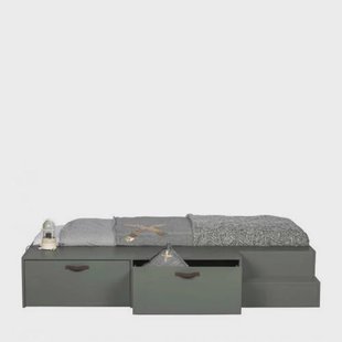 vtwonen bed met lades Stage (80x200 cm)