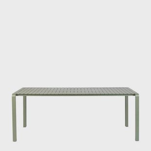 Zuiver tuintafel Vondel (96,7x214 cm)