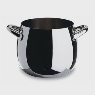 Alessi Kookpan / Soeppan Mami - SG100/20 - ø 22 cm / 5.6 liter - door Stefano Giovannoni