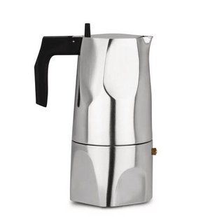 Alessi Percolator Ossidiana - 6 kops - Mario Trimarchi - MT18/6 - 300 ml