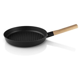 Eva Solo Grillpan Nordic Kitchen - ø 28 cm - standaard anti-aanbaklaag