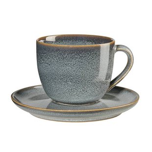 ASA Selection Kop en Schotel Saisons Denim 230 ml