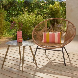 NOUS Garden loungestoel Miami