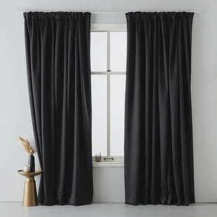 NOUS Living verduisterend gordijn kant en klaar San Francisco (per stuk) (140 x 270 cm)*