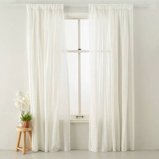 NOUS Living inbetween gordijn kant en klaar Hamburg (per stuk) (150 x 290 cm)*