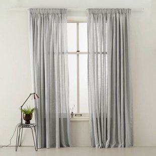 NOUS Living inbetween gordijn kant en klaar Hamburg (per stuk) (150 x 290 cm)*