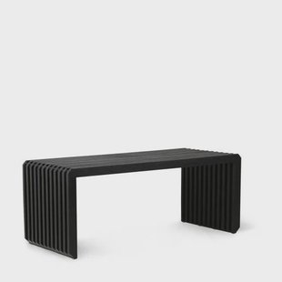 HKLIVING bankje Slatted