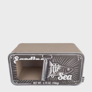 District 70 krabmeubel SARDINE Black