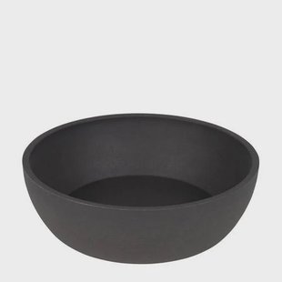 District 70 BAMBOO hond voerbak - M - Dark Grey