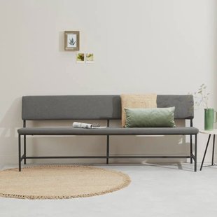 NOUS Living eetkamerbank Sven 200 cm