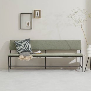 NOUS Living eetkamerbank Sven 200 cm