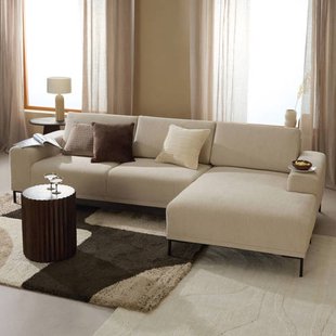 NOUS Living hoekbank rechts Espen