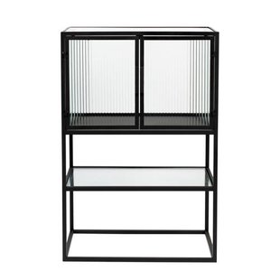 Dutchbone vitrinekast Boli