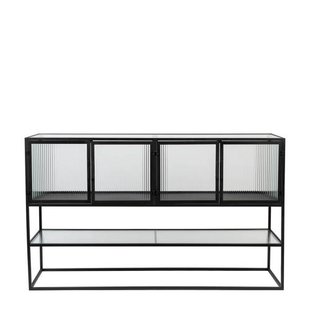 Dutchbone vitrinekast Boli